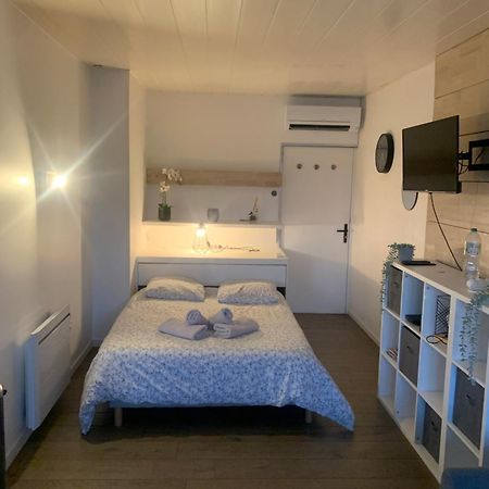Studio Cocooning Hauteur De Saint-Raphael #2 Exterior foto